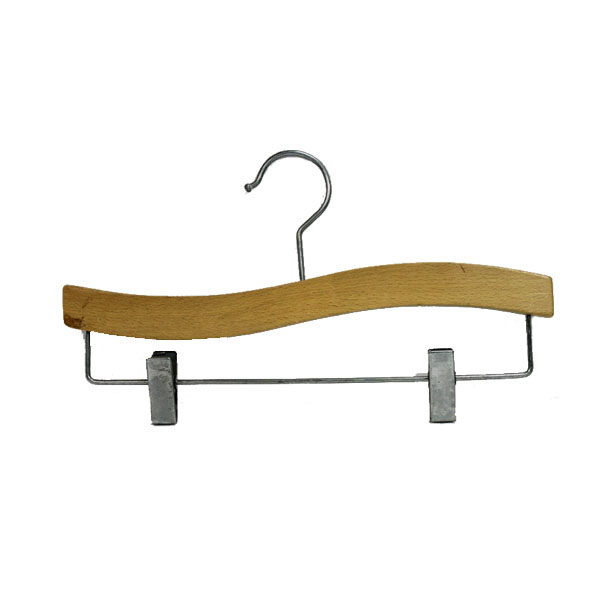 wood hanger/trousers rack